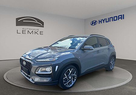 Hyundai Kona 1.6 GDI DCT HEV HYBRID ADVANTAGE PLUS + NAVI + WR