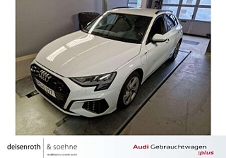 Audi A3 Sportback S line 45 TFSI e Nav/ASI/Temp/SHZ/Assist