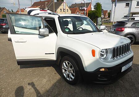 Jeep Renegade 1.4 MultiAir DDCT Limited FWD Navi/R-Kam/SH/PDC/AC