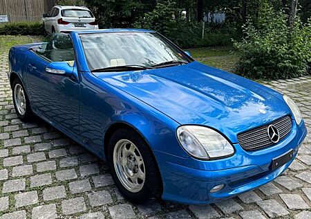 Mercedes-Benz SLK 200 Kompressor