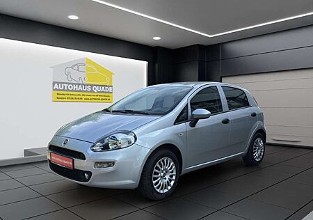 Fiat Punto MYSTYLE 1.2 8V Berganfahrass. Klima el.SP MP3 CD m