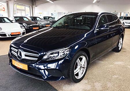 Mercedes-Benz C 220 d T-Mod 4Matic STHZ*SHZ*NAV*LED*ACC*RKam*