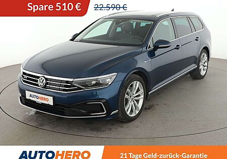 VW Passat Volkswagen 1.4 GTE Aut.*NAVI*CAM*SHZ*