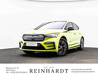 Skoda Enyaq COUPE RS LOUNGE ACC/HuD/PANO/CANTON/KESSY