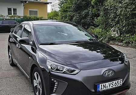 Hyundai Ioniq Premium Elektro,Leder Navi Sitzh.LEDER PDC