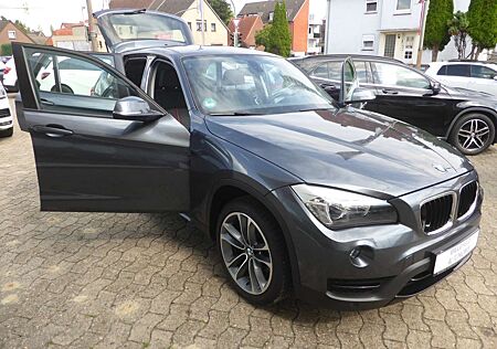 BMW Others Baureihe X1 20 d xDrive Sport Line AHK/Navi/SH/PD