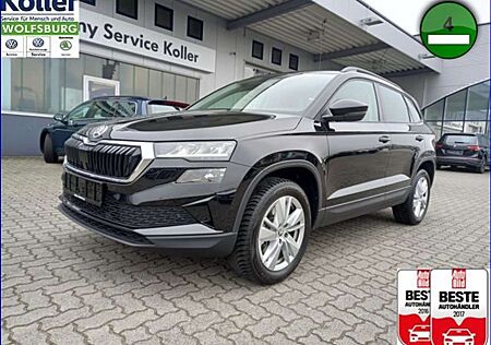 Skoda Karoq 1.5 TSI DSG Elegance Kamera eHeckklappe