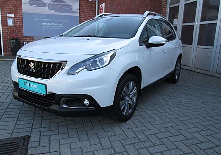 Peugeot 2008 Active PureTech 82