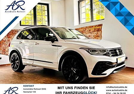 VW Tiguan Volkswagen 2.0 TSI DSG 4M R-Line BlackStyle Matrix