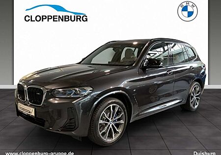 BMW X3 M 40d AHK*LED Laser*Pano*HUD*ACC*HiFi*P-Assist*Kamer