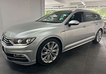 VW Passat Variant Volkswagen Passat Var. Highline 4M R-line/AHK/CarPlay/LED/
