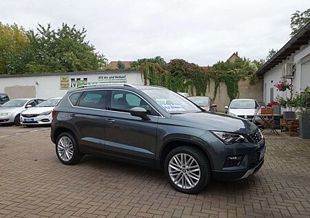 Seat Ateca 1,4 Xcellence, Autom, EU6, 1.Hand, TÜV neu