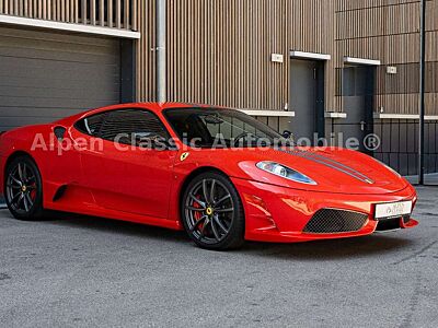 Ferrari F430 Scuderia F1 Carbon Wenig KM