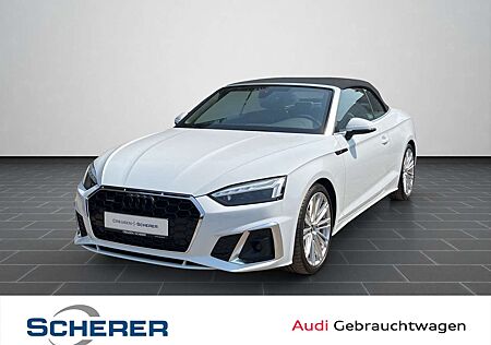 Audi A5 40 TFSI S tronic quattro S line MAT