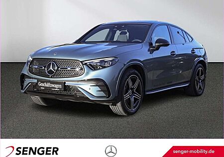 Mercedes-Benz GLC-Klasse GLC 200 4M Coupé AMG DigitalLight Pano 360°K AHK