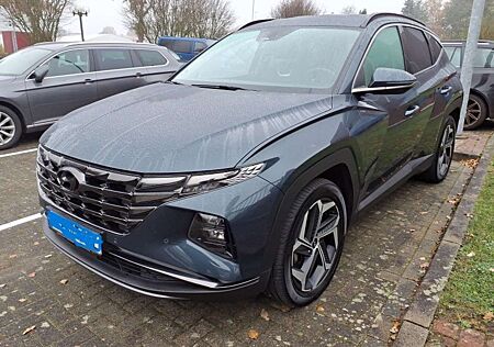 Hyundai Tucson Prime*ACC*4WD*Krell*R.Cam*Leder*SHZ+BLÜ*