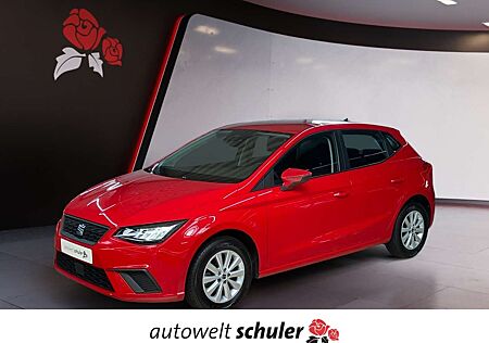 Seat Ibiza 1.0 TSI Style LED Sitzheizung Full Link