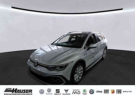VW Golf Volkswagen VIII Variant Alltrack 2.0 TDI DSG 4Motion STANDHZG