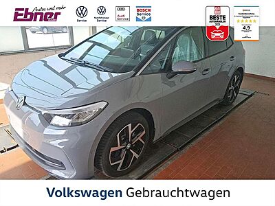 Volkswagen ID.3 MOVE 62KWh MEMORY+ALCANTARA+ACC+LED+NAVI+APP+19 AL