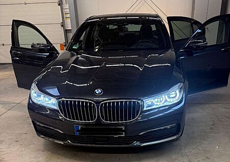 BMW 730
