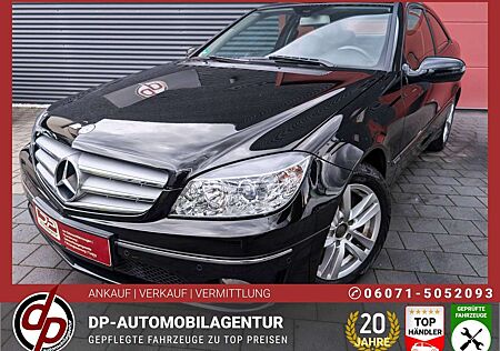 Mercedes-Benz CLC CLC 200K *TEILLEDER/2xPDC/SITZHEIZUNG*