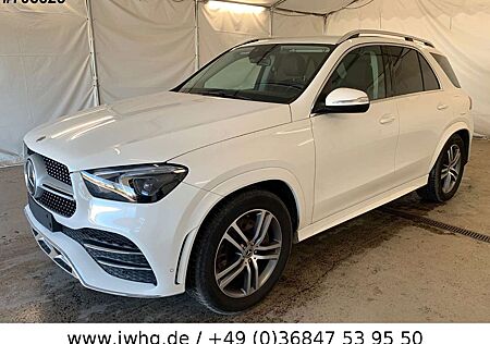 Mercedes-Benz GLE 350 de 4M 2x AMG Line DAB Distr+ 20" Kam AHK