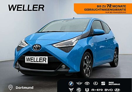 Toyota Aygo x-shift x-play Team D *Kamera*CarPlay*Klima*