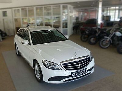 Mercedes-Benz C 200 C T-Modell C 200 d T