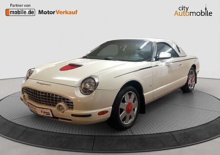 Ford Thunderbird V8/Leder/Navi/Bluetooth/SHZ