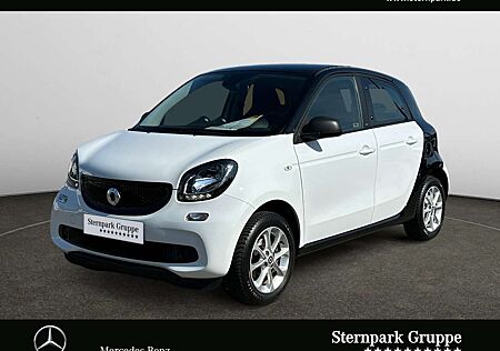 Smart ForFour gebraucht kaufen Smart ForFour passion AUTOMATIK COOL&AUDIO*Bluetooth* BC