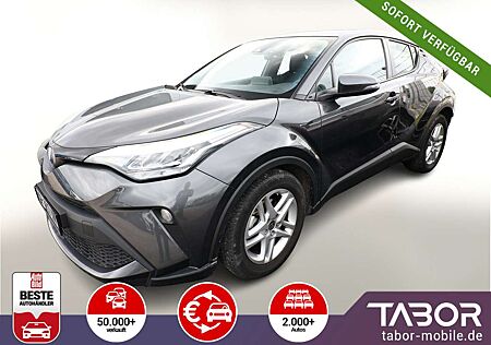 Toyota C-HR 1.8 Hybrid 122 CVT LED Kam ACC SmartCo Klim