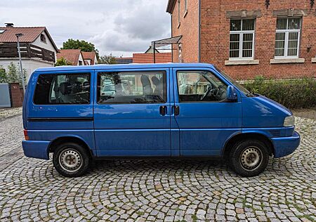 VW T4 Multivan Volkswagen Multivan T4 TDI Atlantis