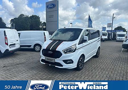 Ford Tourneo Custom Kombi 320 L1 Sport 2.0 TDCi EU6d-T Sportpaket Stan