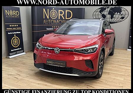 VW ID.4 Volkswagen Pure Performance Teilleder/ACC/19/Navi/SHZ Pure Pe