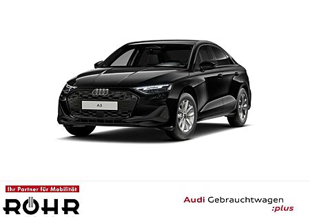 Audi A3 Limousine 30 TFSI S tronic ACC AHK Kam.