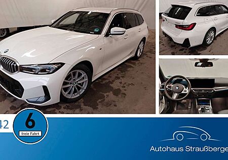 BMW 330 xi Tour. M Sport AHK ACC KZU QI HiFi 360° HuD