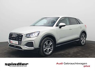 Audi Q2 advanced 35TDI S-tronic / MMI-Navi+, LED, AHK