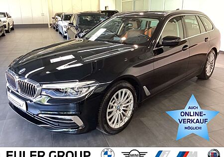 BMW 530 i A Luxury-Line HUD Navi LED Standhzg Pano SHZ eSi