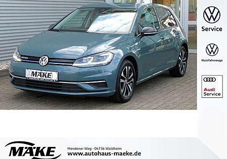 VW Golf Volkswagen VII 1,5 TSI DSG, IQ.DRIVE, LED-Matrix, ACC, Navi,