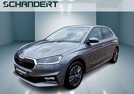 Skoda Fabia 1.0 TSI Balance DSG LED Navi Sitzhzg Klimaautom