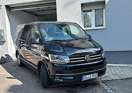 VW T6 Multivan Volkswagen Multivan Generation Six