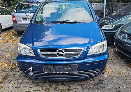 Opel Zafira A Njoy mit Style-Paket