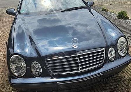 Mercedes-Benz CLK 230 Cabrio Kompressor Sport
