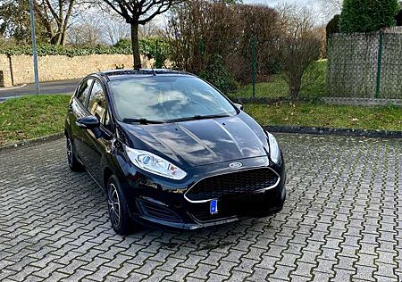 Ford Fiesta 1.25 Titanium