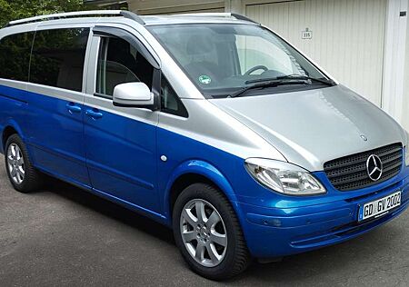 Mercedes-Benz Vito 115 CDI Lang DPF Aut. 8Sitz TÜV bis 2026