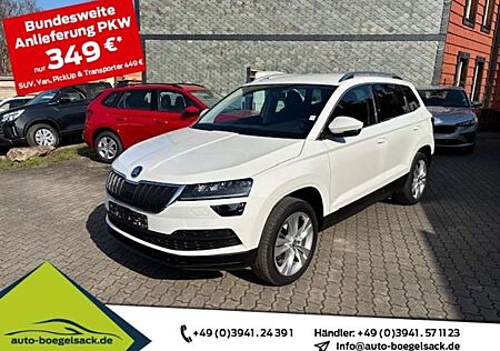 Skoda Karoq 1.5 TSI Style+LED+NAVI+ACC+KAMERA+ALU-18'+