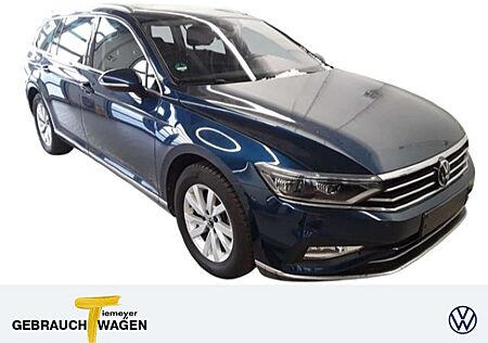 VW Passat Variant Volkswagen 2.0 TDI DSG ELEGANCE PANO AHK VIR