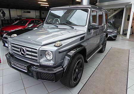 Mercedes-Benz G 500 designo 31.000 km Night Paket Exculsive P.