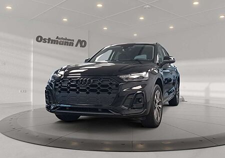 Audi Q5 40 TDI quattro S-Line AHK Matrix 19'' RFK