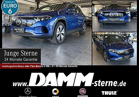 Mercedes-Benz EQA 300 4M Progr.Adv.+/AHK/TWA/Memory/360°/+Flex
